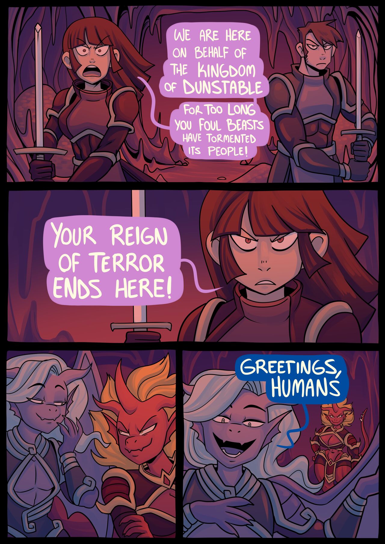 Draconian Seduction page 3 full