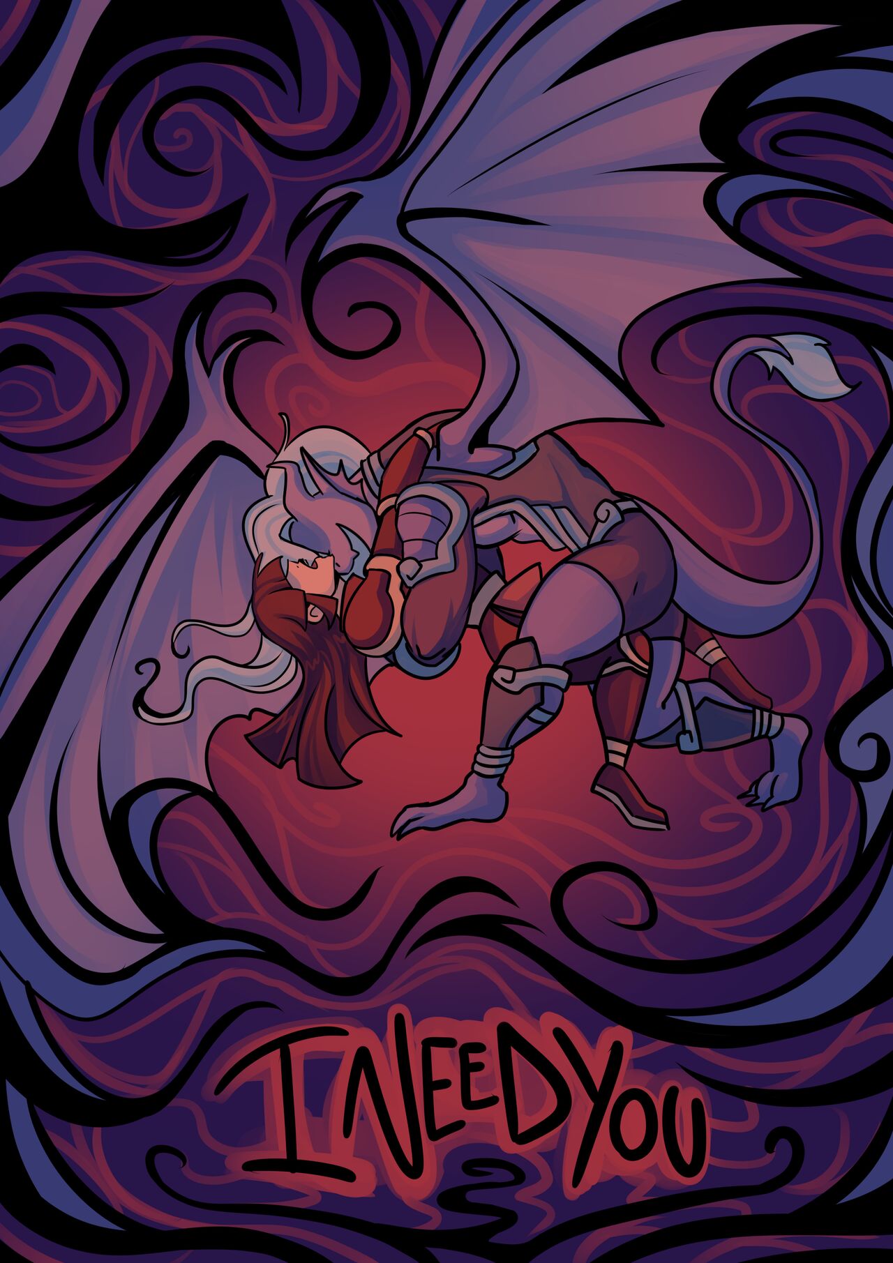 Draconian Seduction page 7 full
