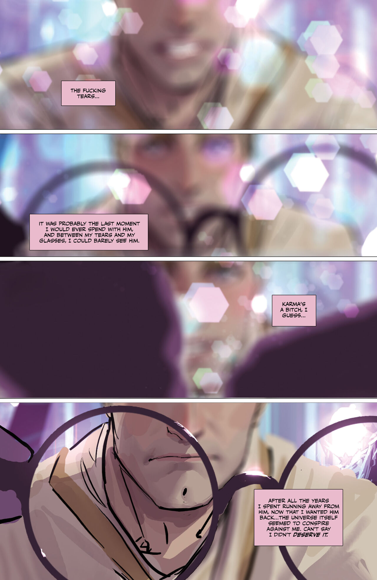 Fine Print - Volume 2 page 5 full
