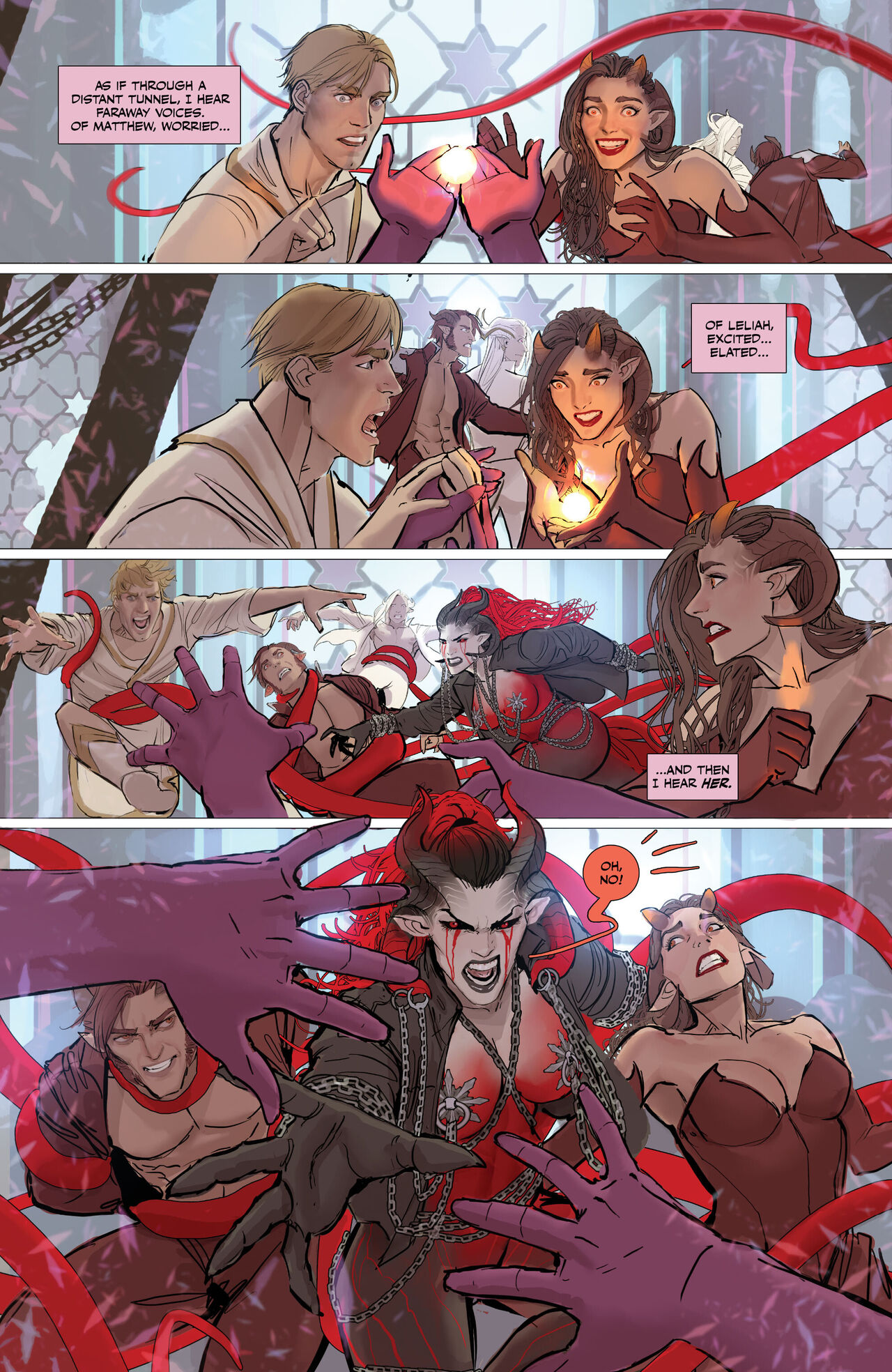 Fine Print - Volume 2 page 7 full