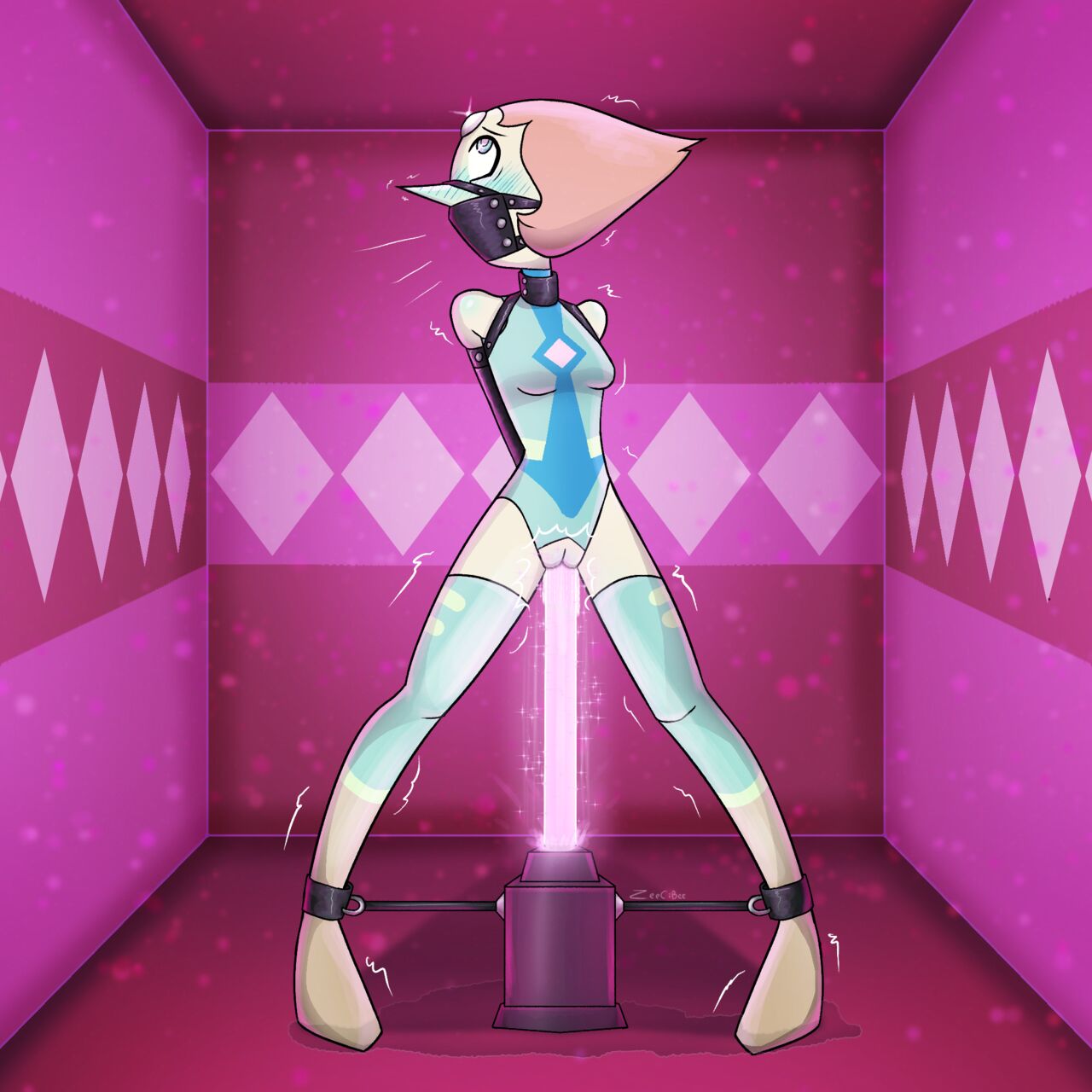 Steven Universe - Pearl Set page 11 full