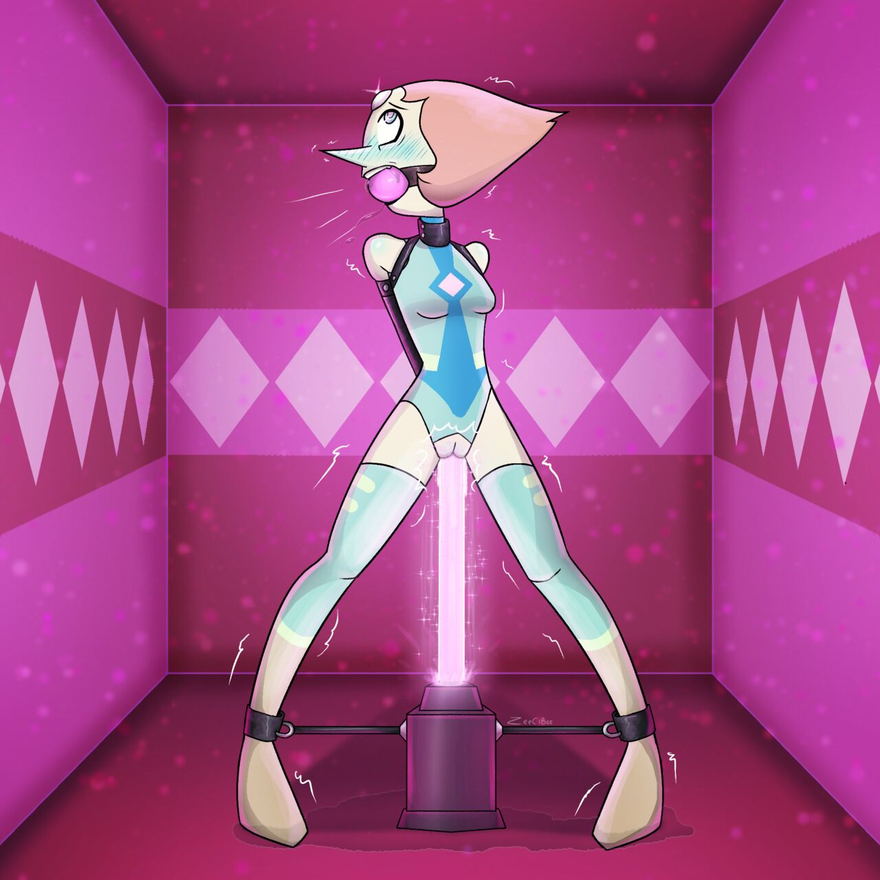 Steven Universe - Pearl Set page 12 full