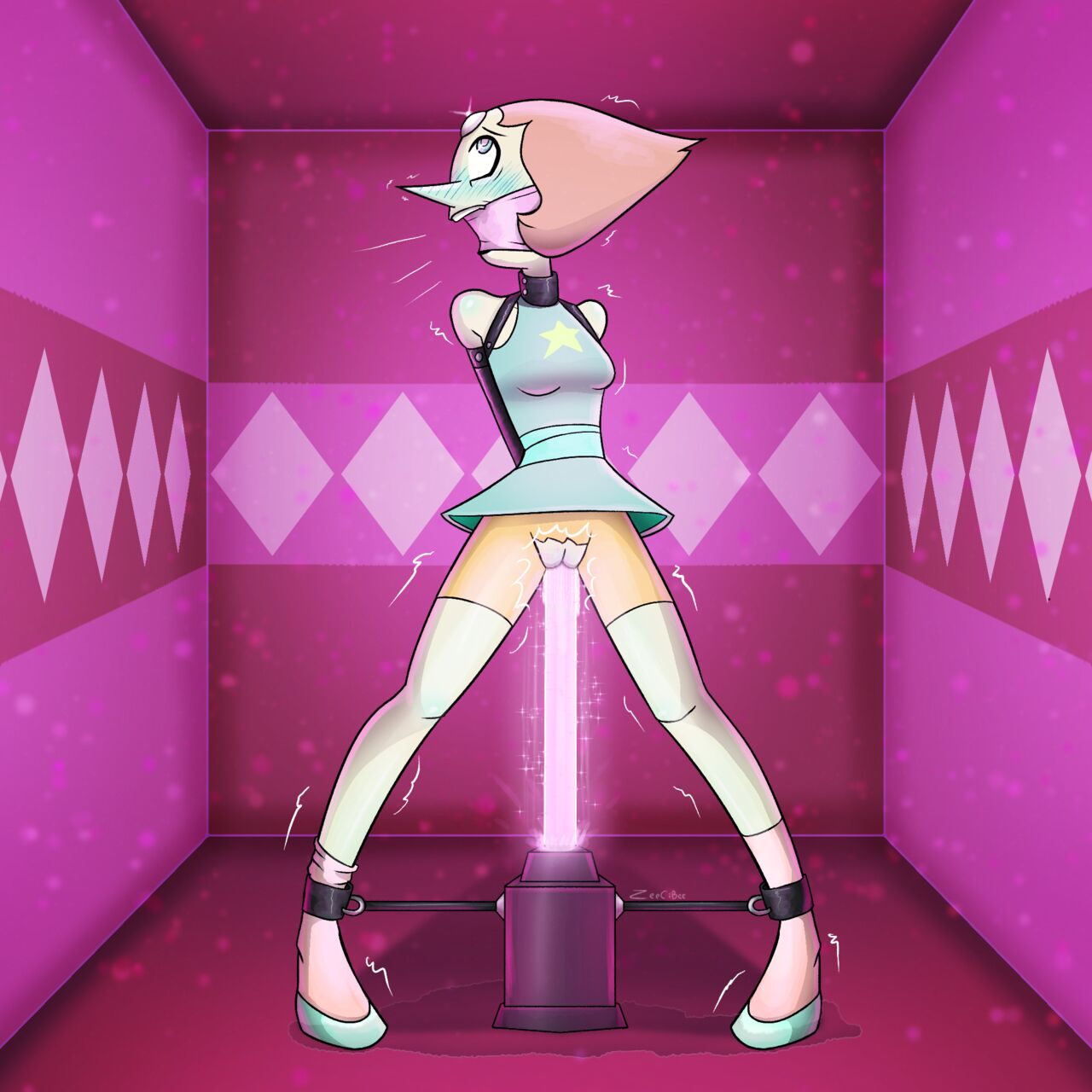 Steven Universe - Pearl Set page 3 full