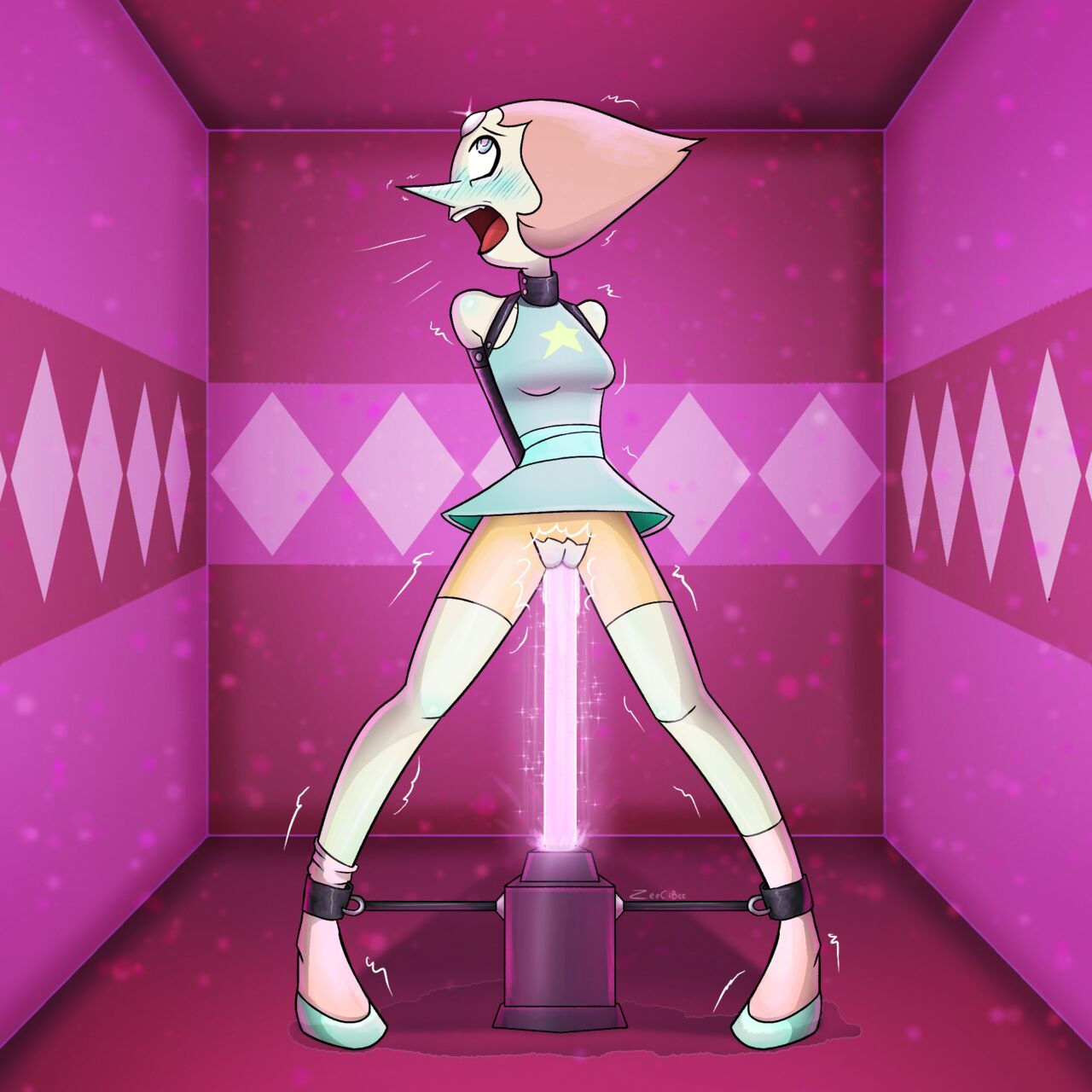 Steven Universe - Pearl Set page 6 full