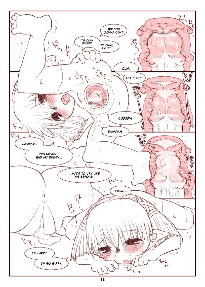 Tococo Kanojo. page 12 full