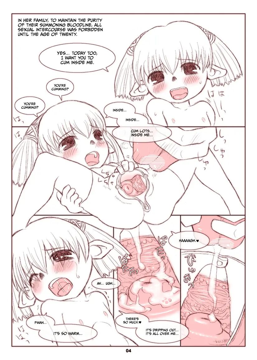 Tococo Kanojo. page 3 full
