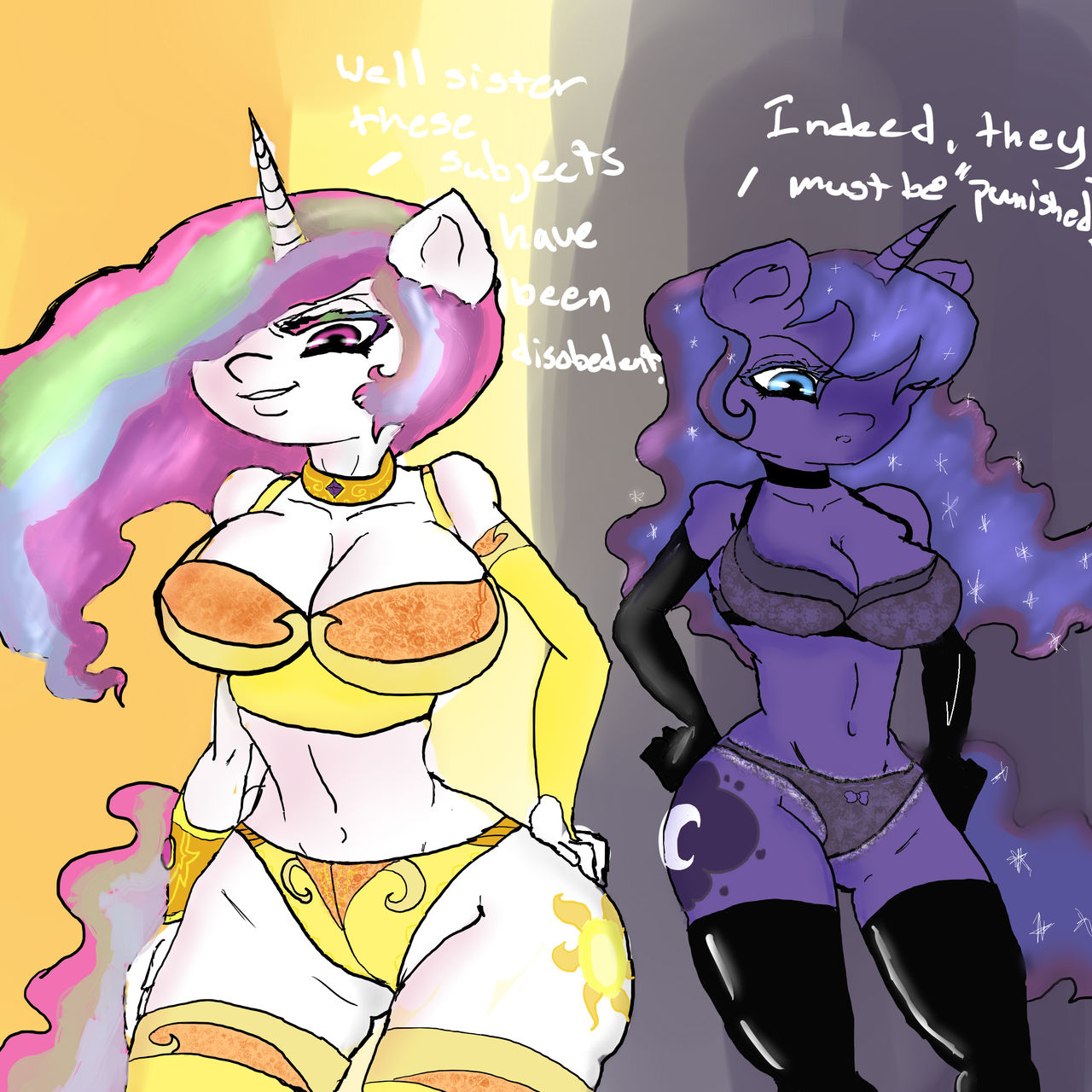 ARTIST dawntrotter page 9 full