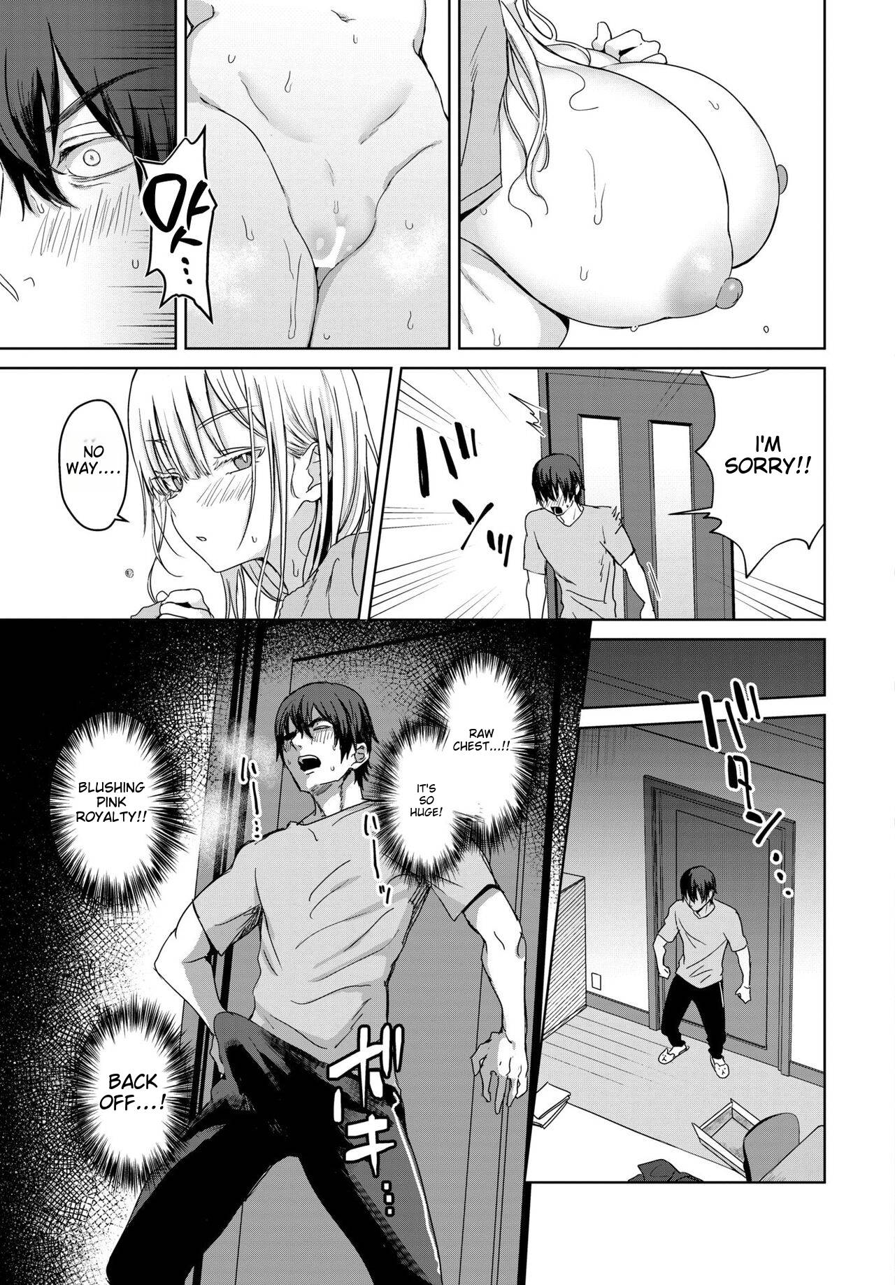Dekapai Gimai, Syuurai | Big Tits Sister's Attack page 6 full