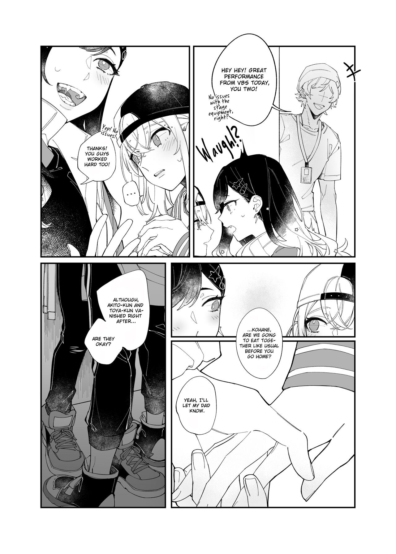 《Mint Candy》 page 11 full