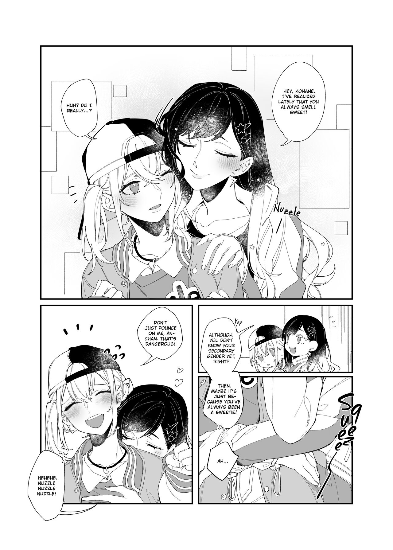 《Mint Candy》 page 7 full