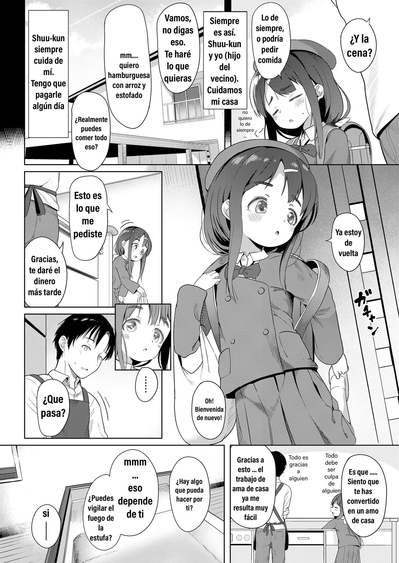 Isogazu ni Yukkuri to | No te apresures, tómatelo con calma page 2 full