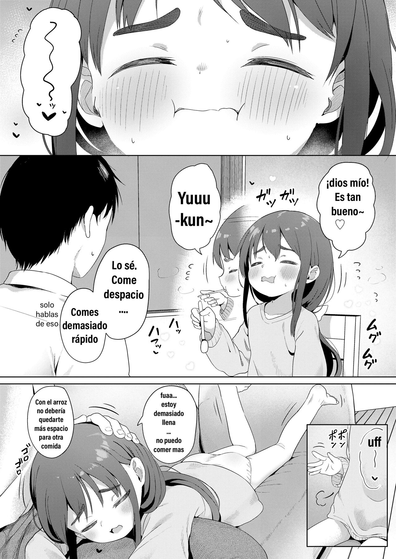 Isogazu ni Yukkuri to | No te apresures, tómatelo con calma page 4 full