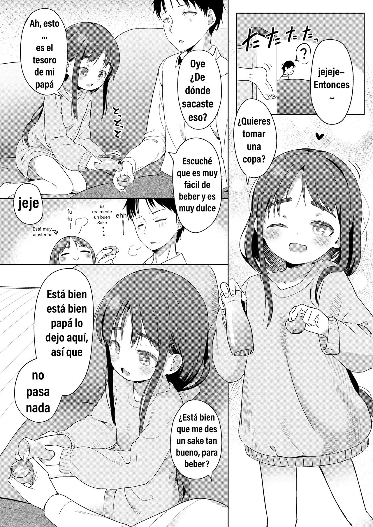 Isogazu ni Yukkuri to | No te apresures, tómatelo con calma page 6 full
