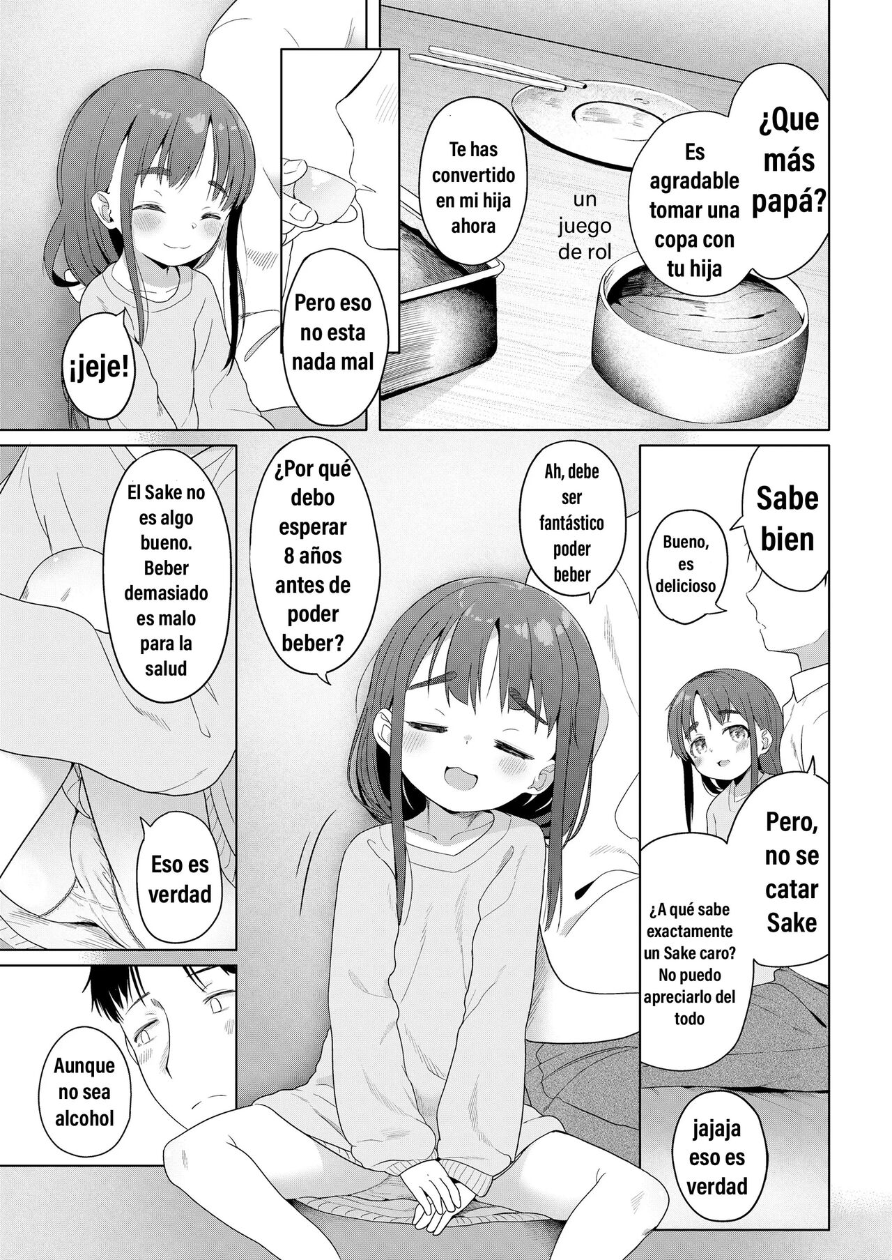 Isogazu ni Yukkuri to | No te apresures, tómatelo con calma page 7 full