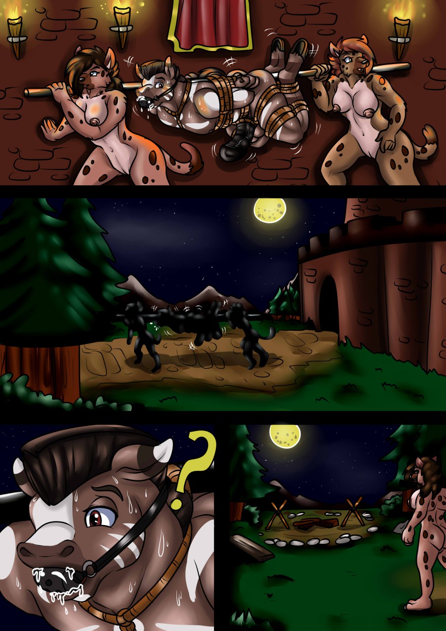 Kidnapping and Cookout page 2 full