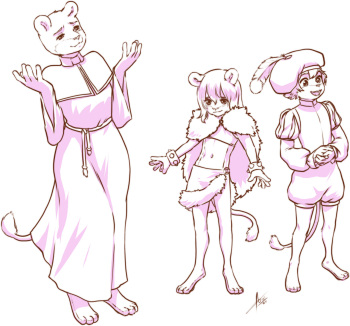 [Aogami] Mommy's Role Play cover