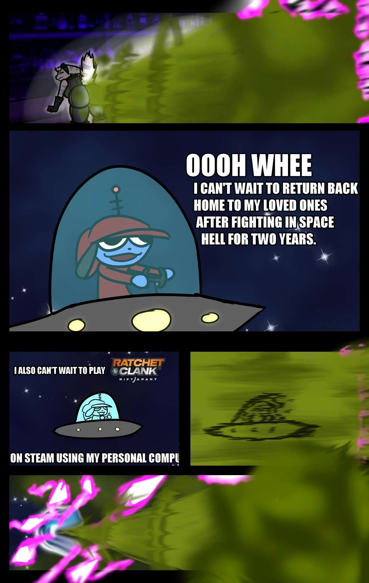 Rivet's Wrong Order page 3 full