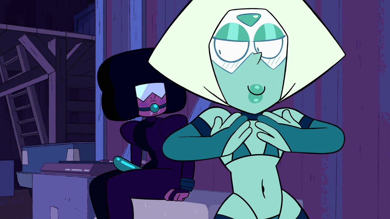 Steven Universe Screenshot Edits page 12 full