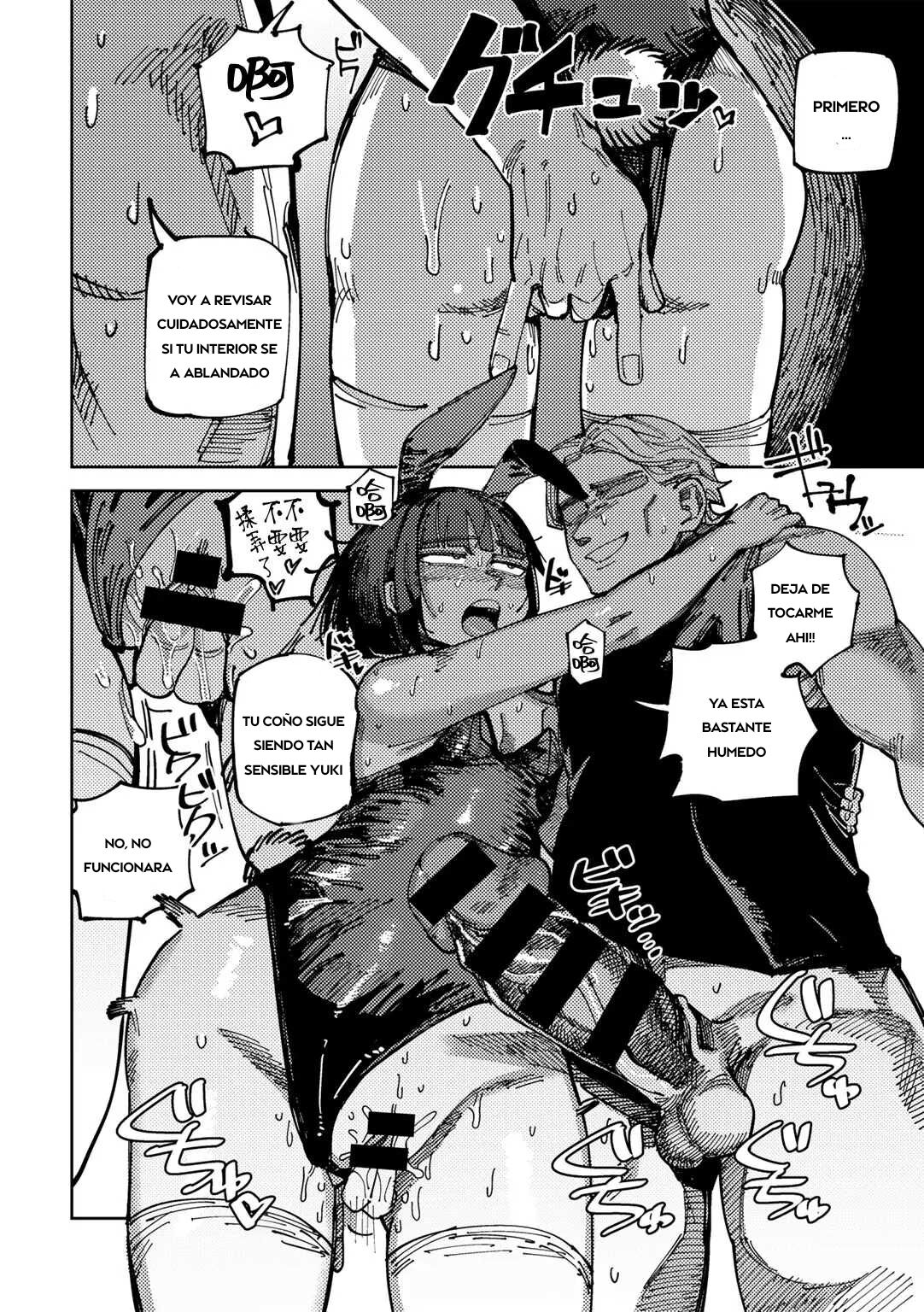 Classmate no Tomura-san | Mi Compañera de Clases Tomura-san page 10 full