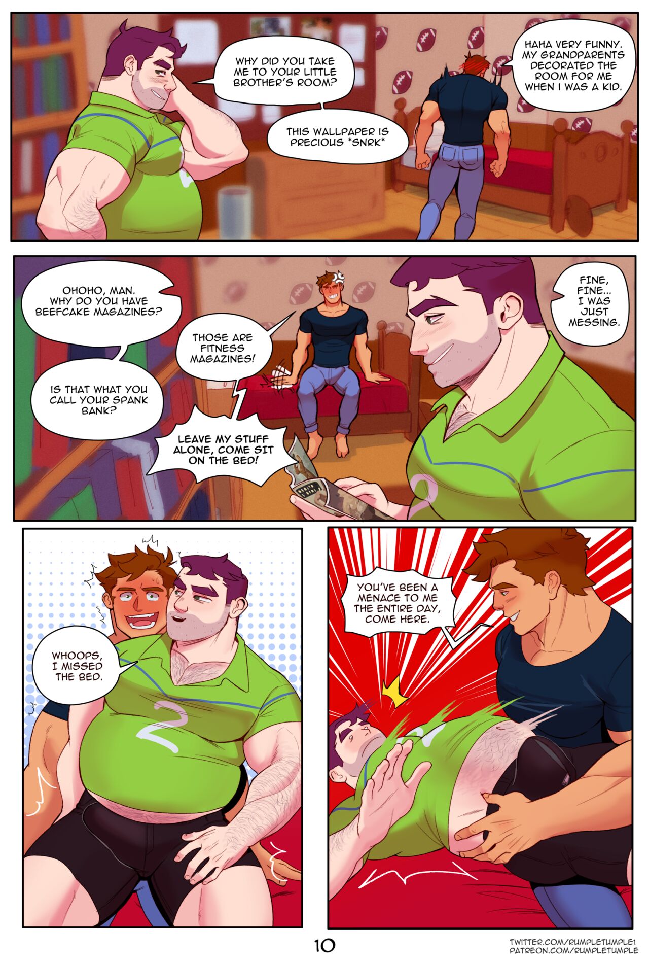 Cold Treat page 11 full