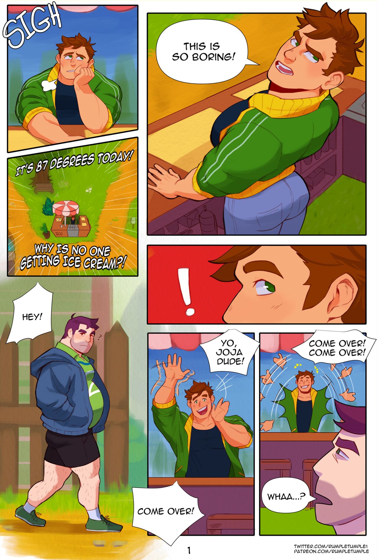 Cold Treat page 2 full