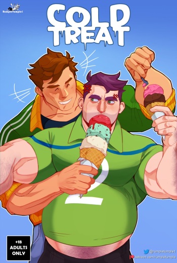 [rumpletumple1] Cold Treat (Shane x Alex) cover
