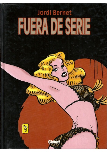 [Jordi Bernet] Fuera de Serie [Spanish] cover