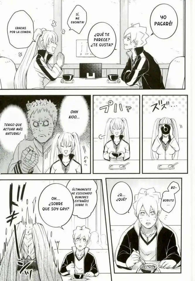 Ore no Musuko ga Nani datte!? | What is my son?! page 12 full