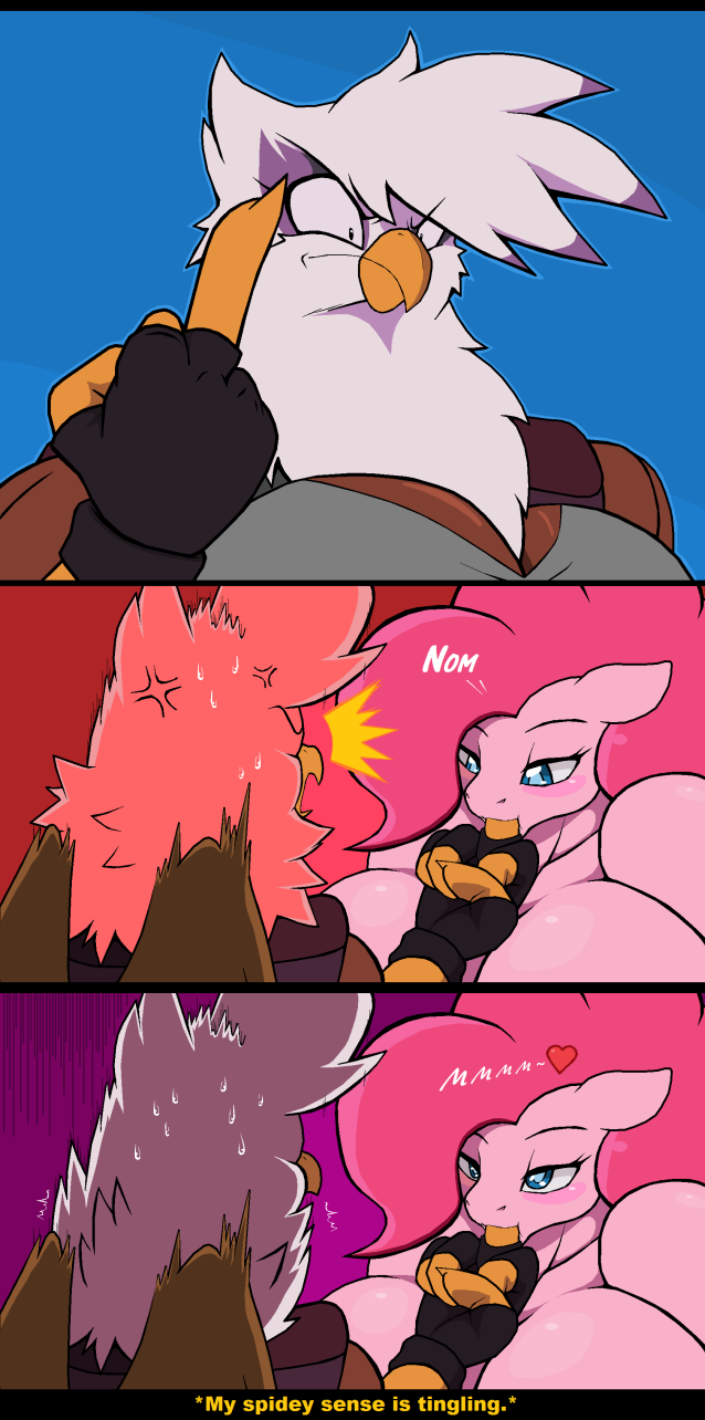 ARTIST droll3 page 8 full