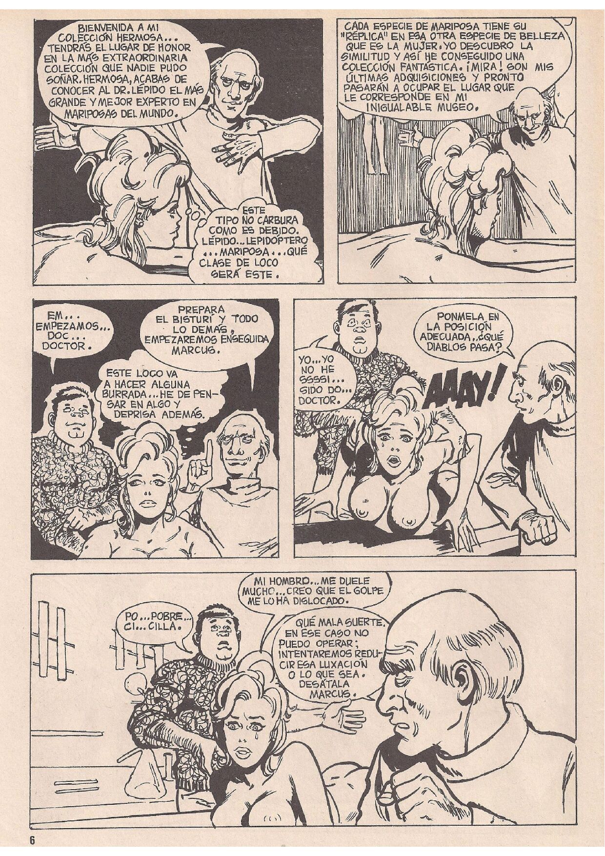 Bikini Cat #2 page 6 full