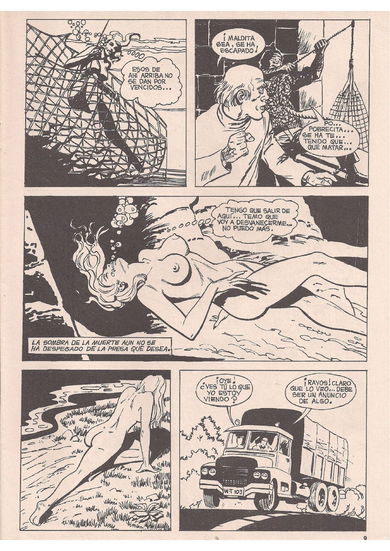 Bikini Cat #2 page 9 full