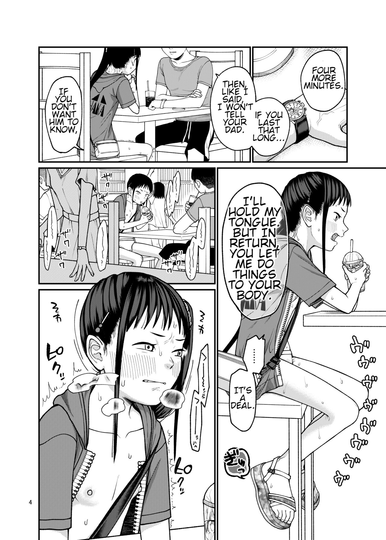 Modorenai Hibi - Days I can't go back to page 5 full