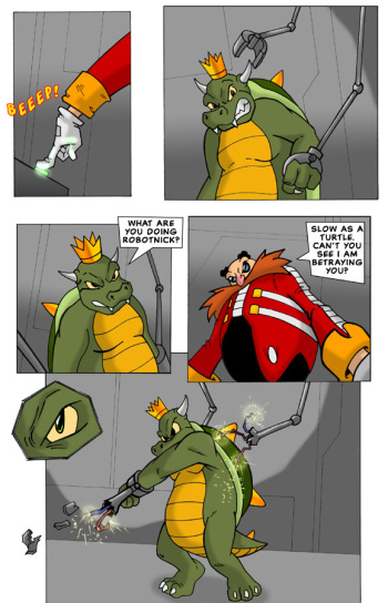 [ImpXimon] Koopa Trouble (Incomplete) cover