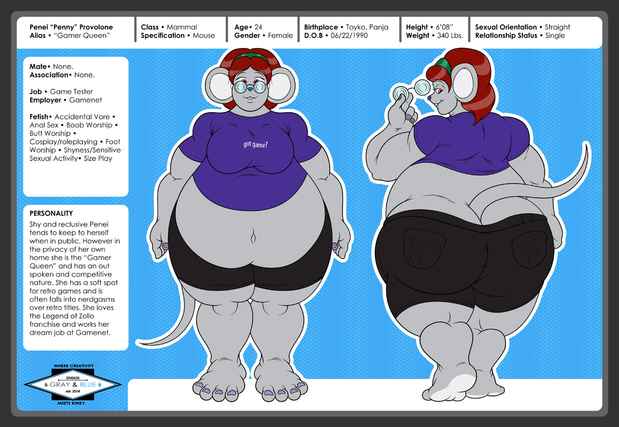 GrayandBlueStudios Archieve page 12 full