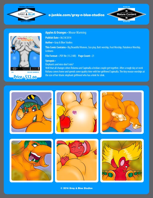 GrayandBlueStudios Archieve page 5 full