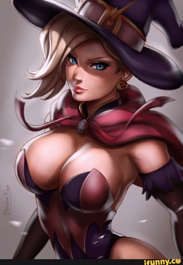 Overwatch Hentai Set page 3 full