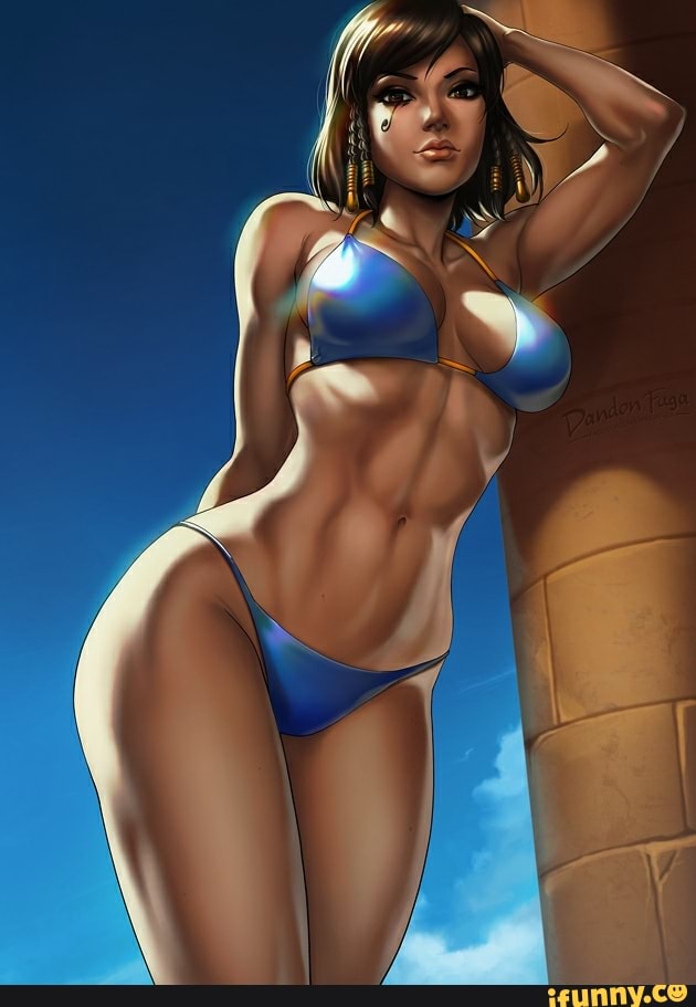 Overwatch Hentai Set page 7 full