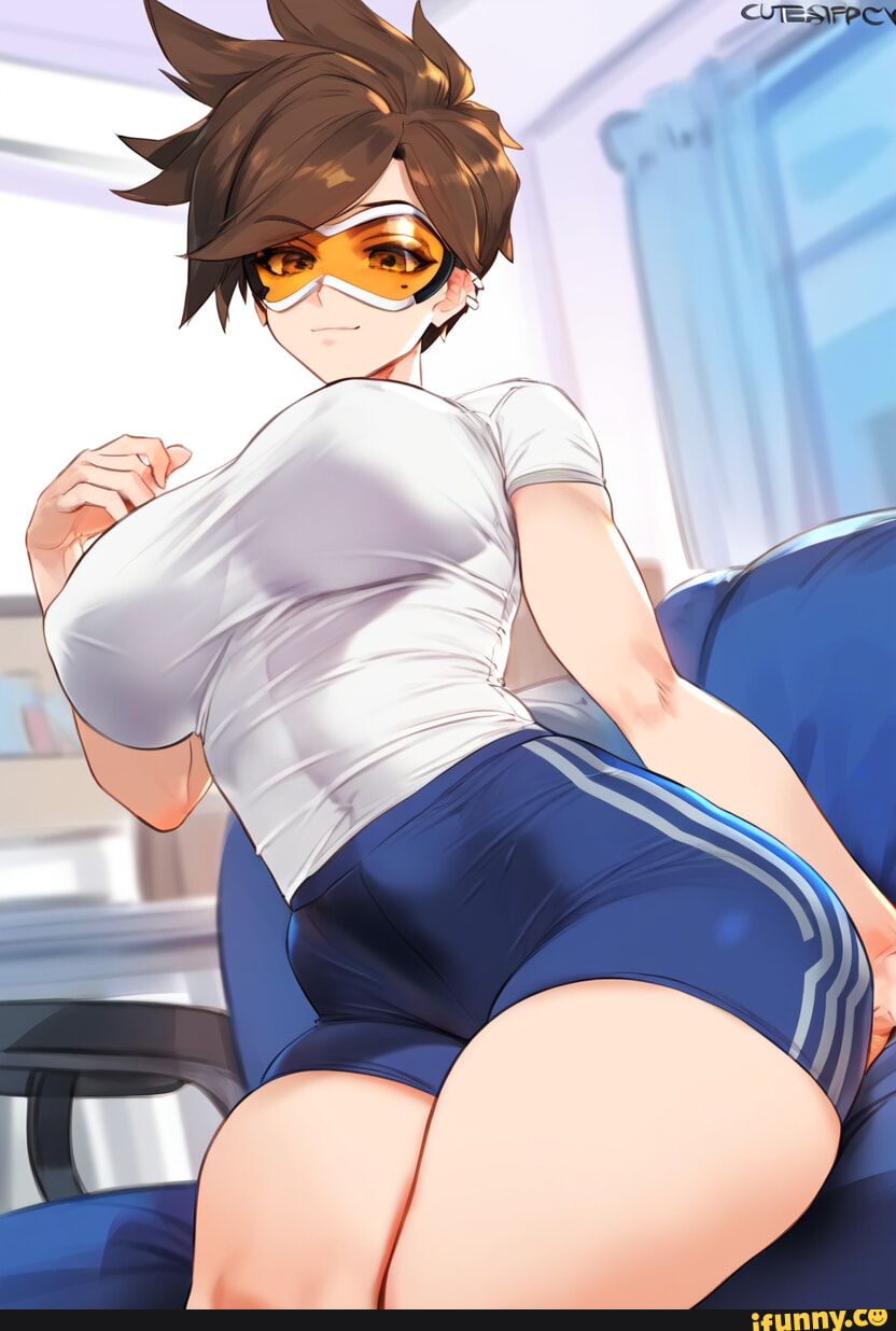 Overwatch Hentai Set page 8 full