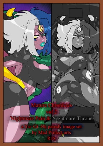 [MAD-Project] Mature Chronicles 2 - Nightmare Pain (Yu-Gi-Oh GX) cover