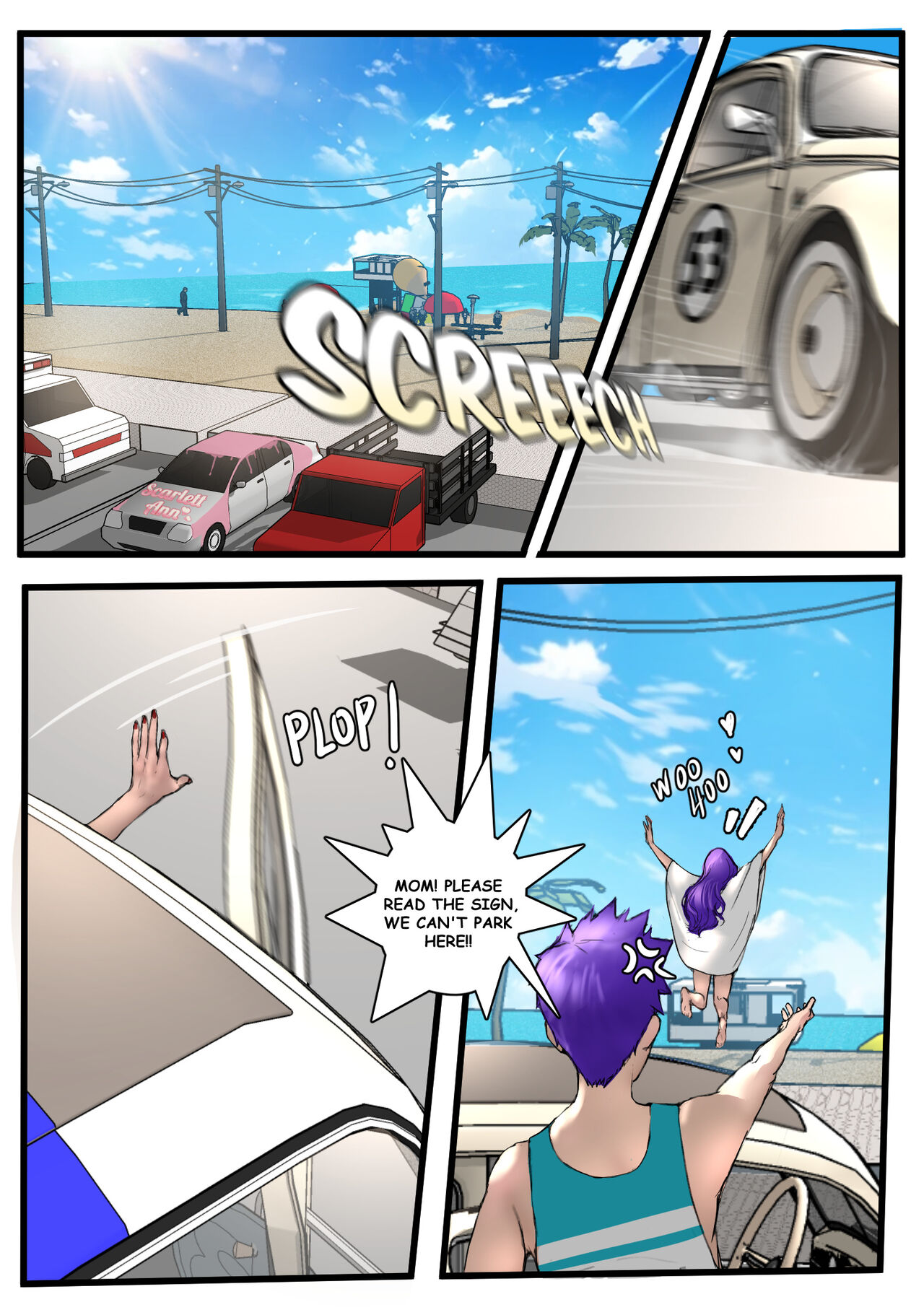 Dear mother 04 page 2 full