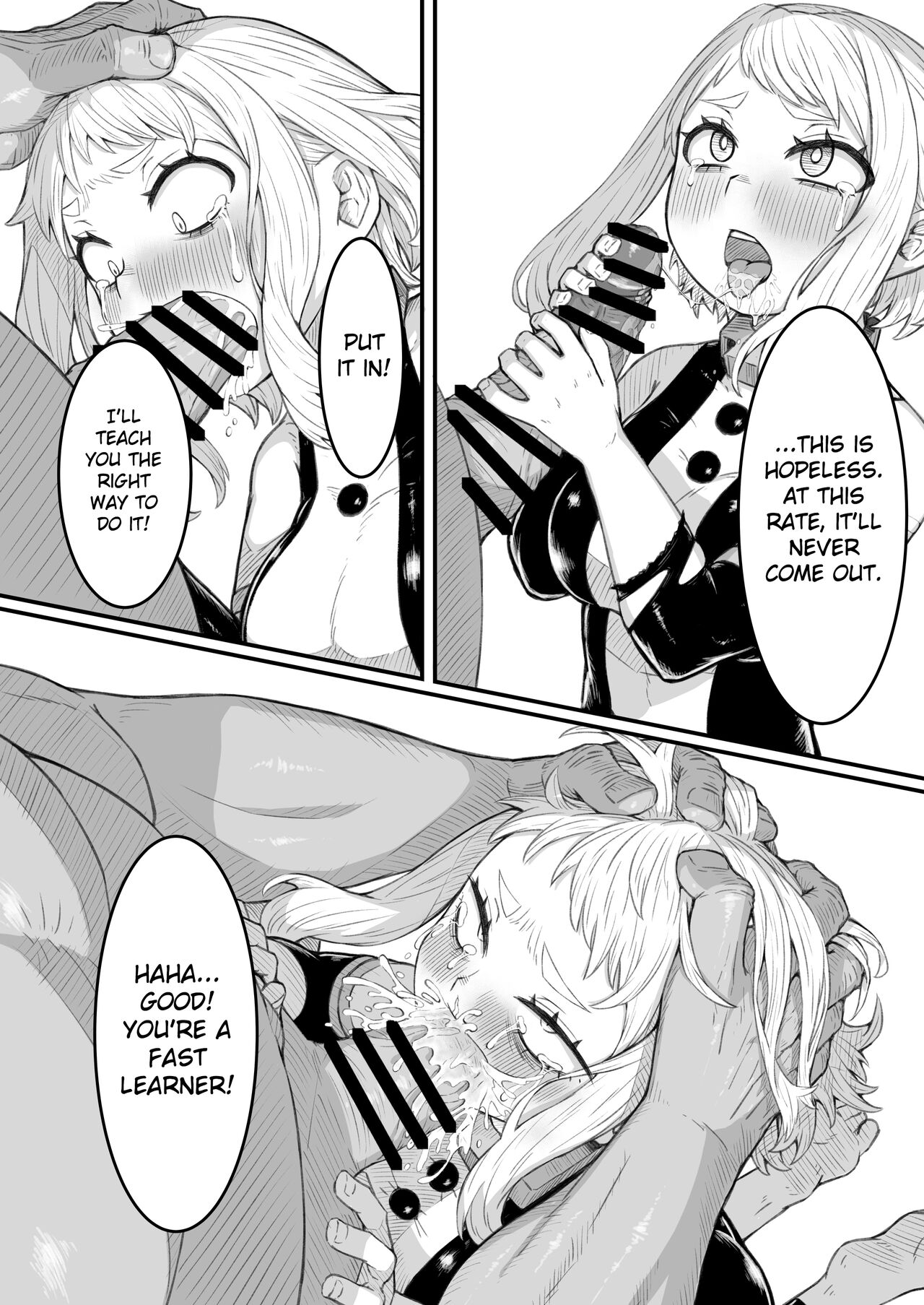 Haiboku Takahide page 9 full