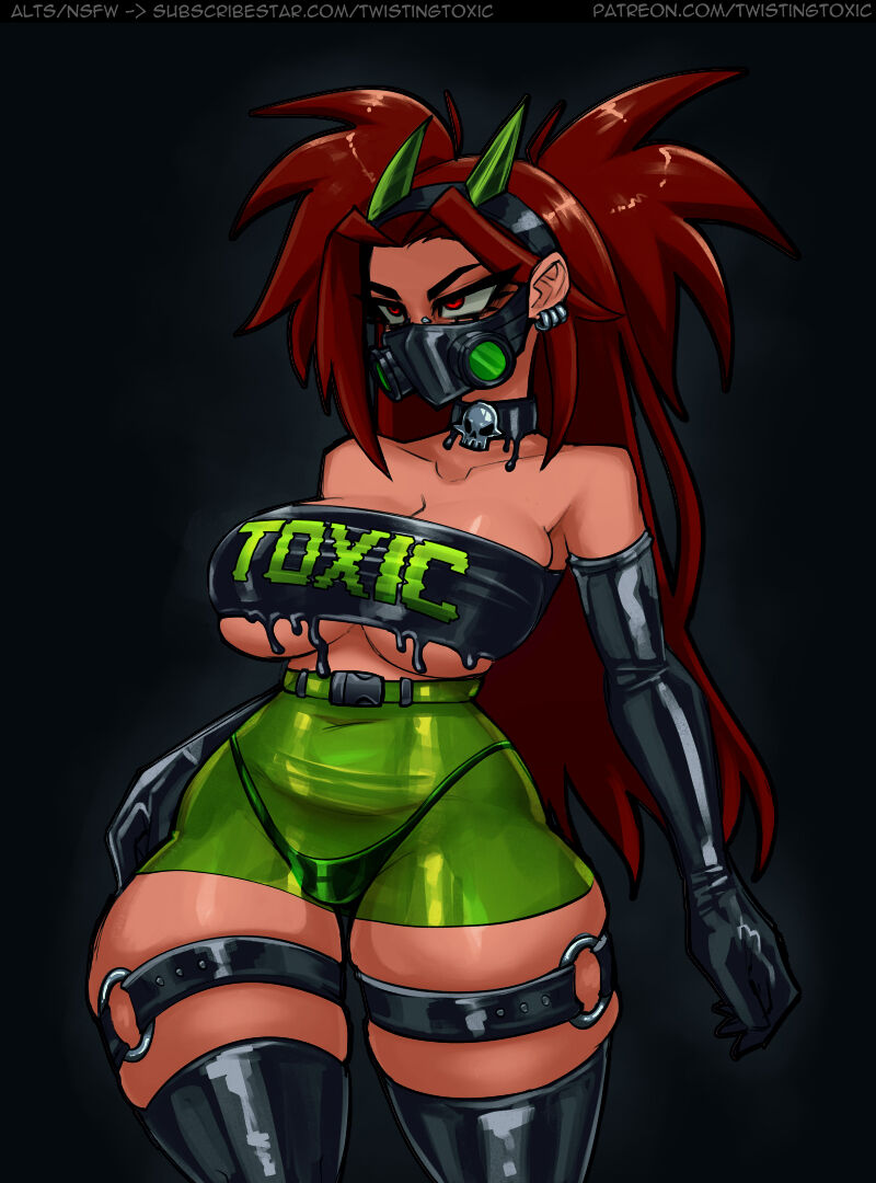 Artist twistingtoxic page 8 full
