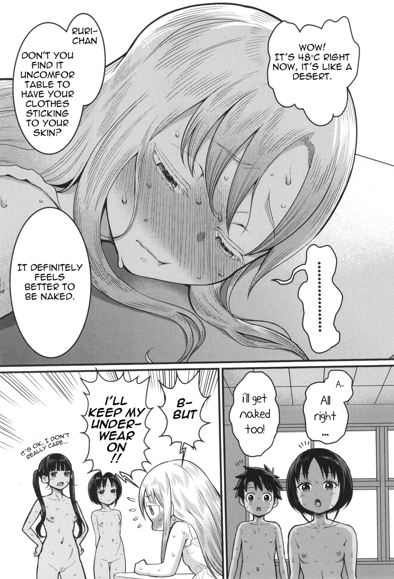 Hadakagurashi Ch. 1 page 11 full