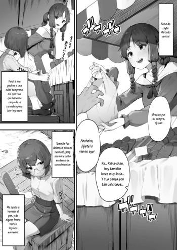 [Nigiri Usagi] Oujo no Meirei de Stalker to Kekkon Saserareru Hanashi | Una Historia Acerca de Casarse con un Acosador por Mandato de la Princesa [Spanish] [Lovely Diablesse Scan] cover