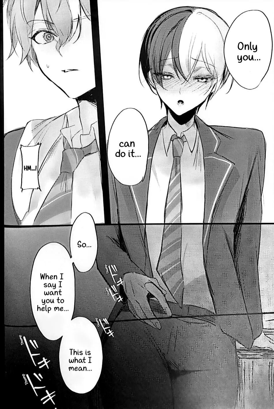 Yuuten 36.8℃ page 11 full