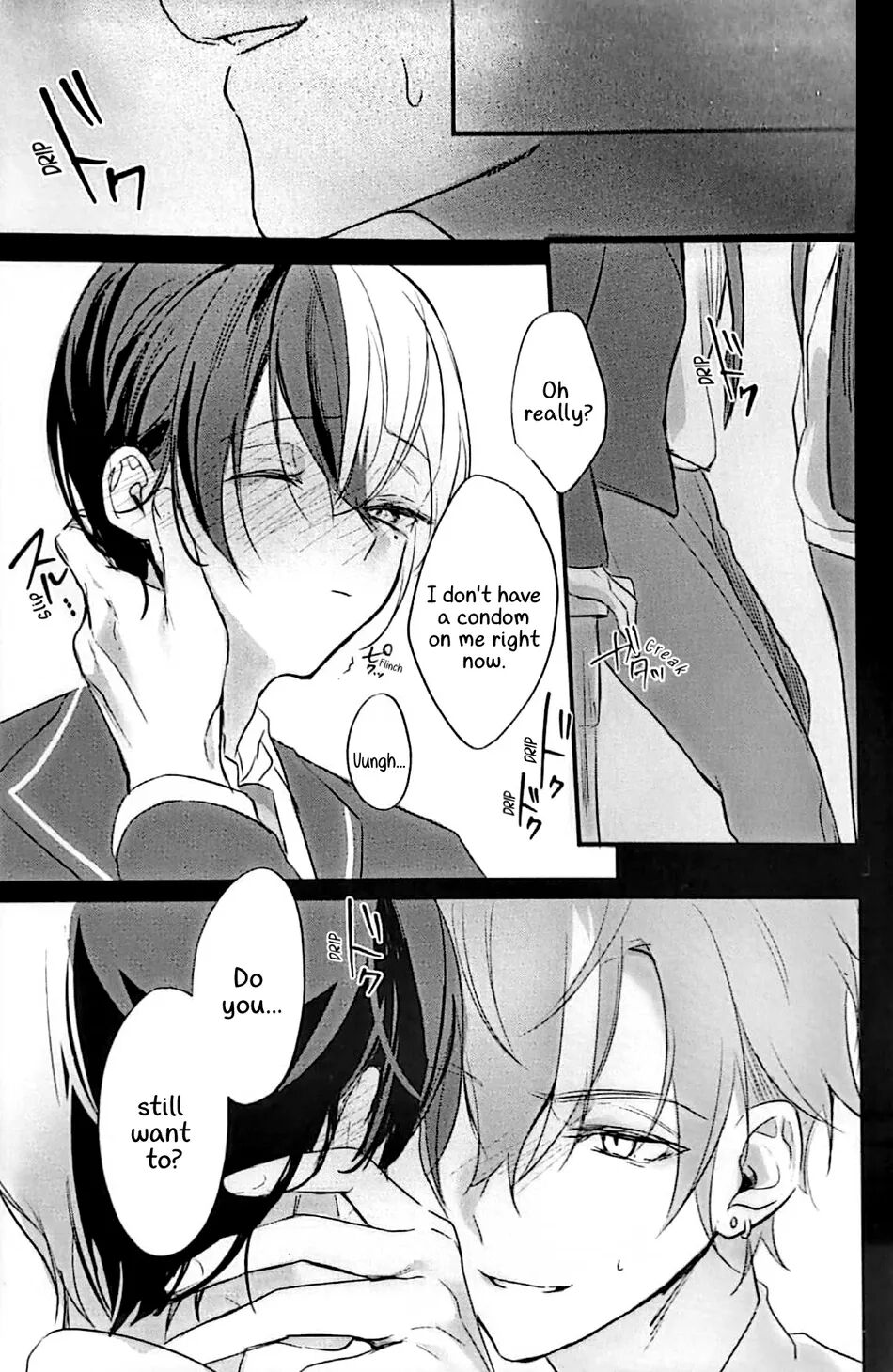 Yuuten 36.8℃ page 12 full