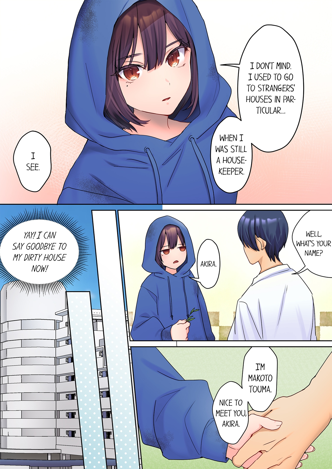 Mukuchi na Kanojo no Seikantai ~Koe wa Dasanai kedo Karada wa Shoujiki da ne, Zubunure da yo 1-6 | The Quiet Girl’s Erogenous Zone - She Doesn’t Moan, but Her Body is Honest, She is Wet 1-6 page 7 full