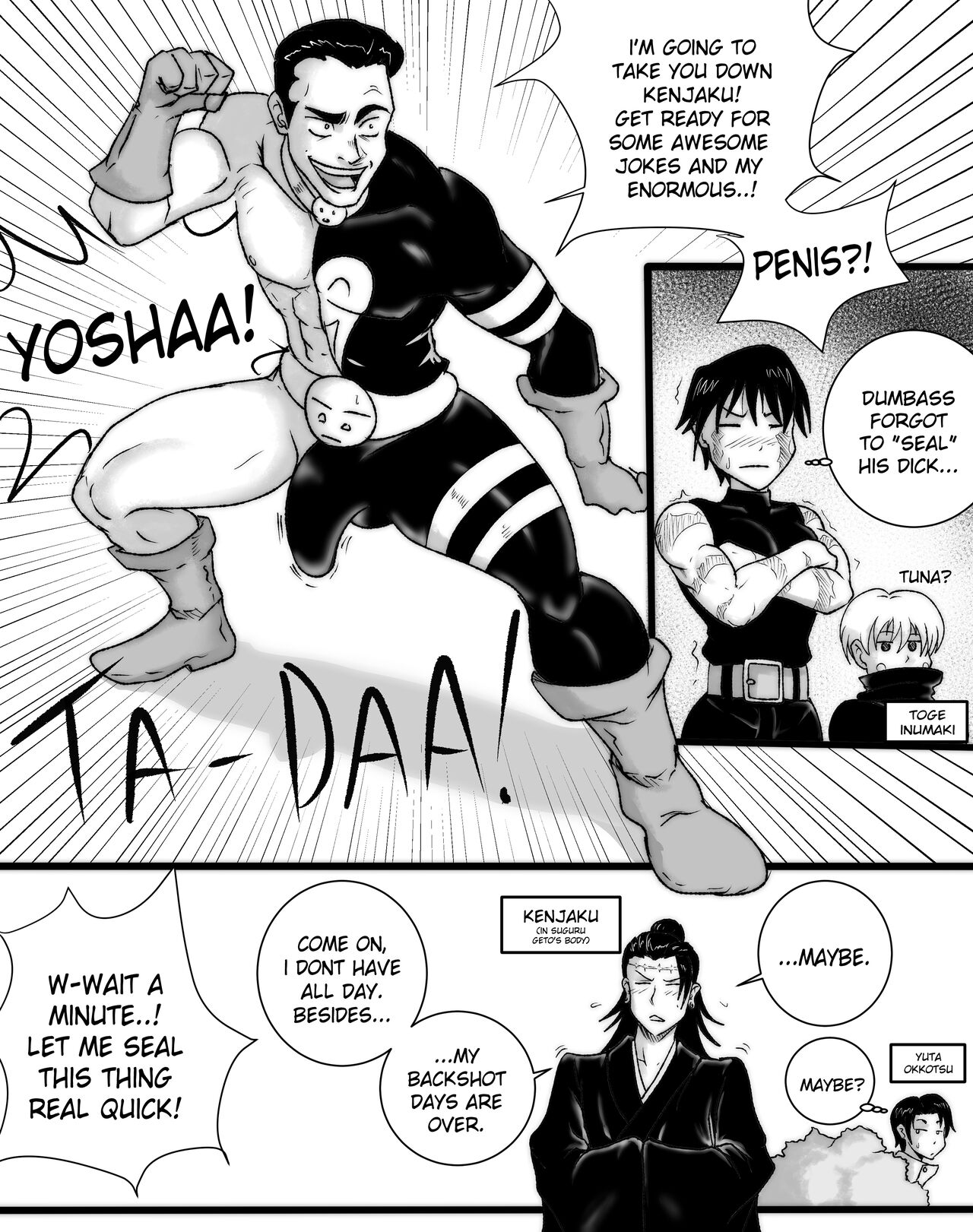 Maki's Curiosity page 6 full
