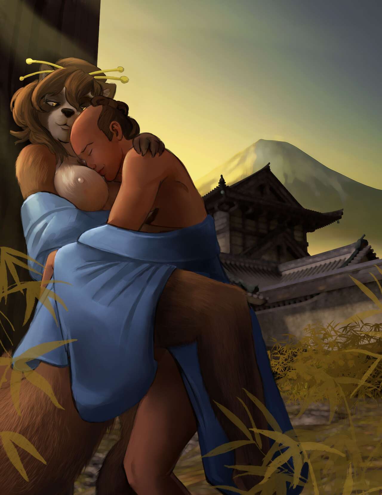 -  Sunset Spirit page 1 full