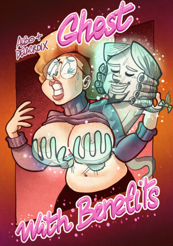 [Albo] Ghost with Benefits (Spanish) cover